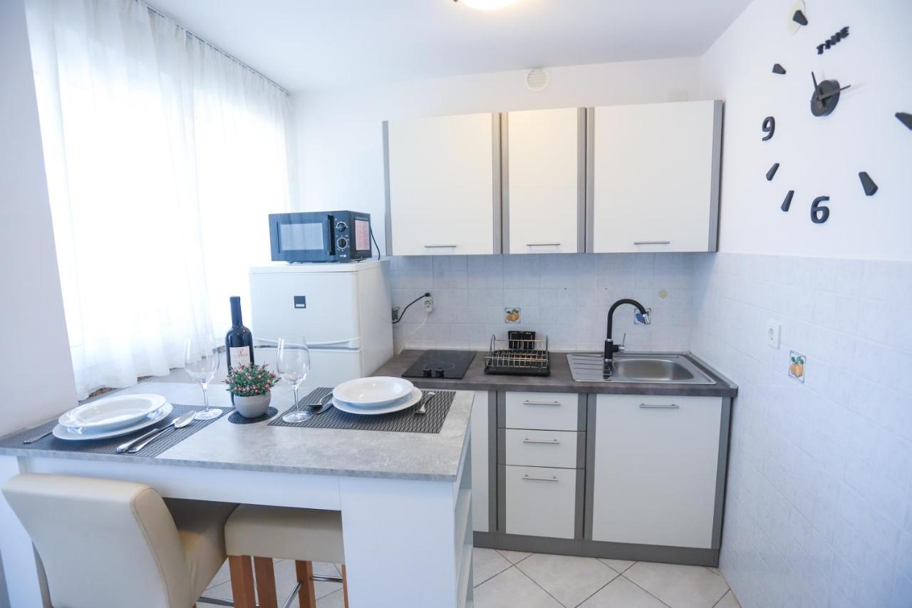 Apartment Ivica Poreč Eksteriør billede