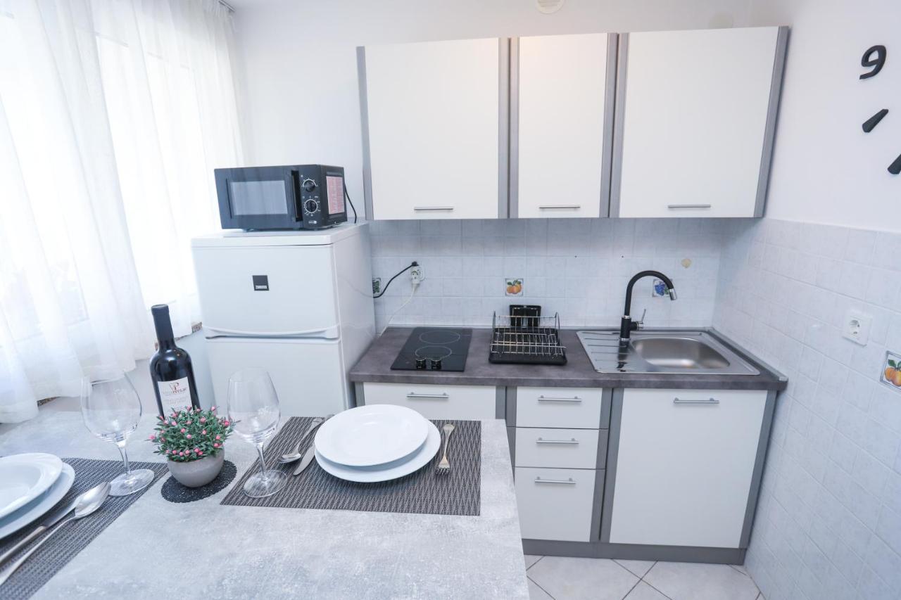 Apartment Ivica Poreč Eksteriør billede