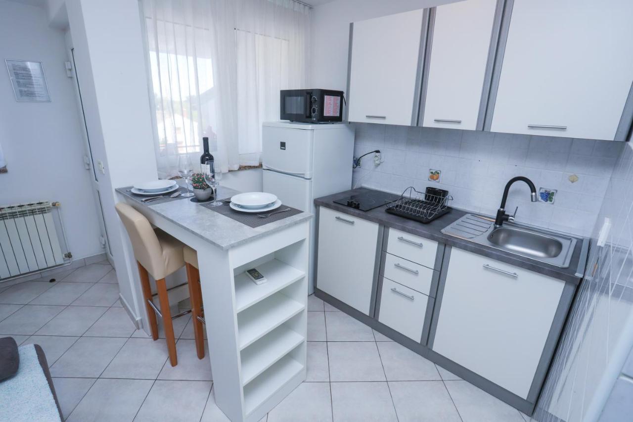 Apartment Ivica Poreč Eksteriør billede