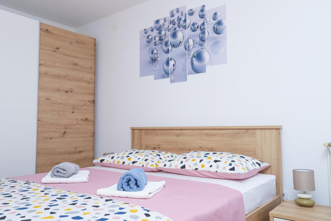 Apartment Ivica Poreč Eksteriør billede