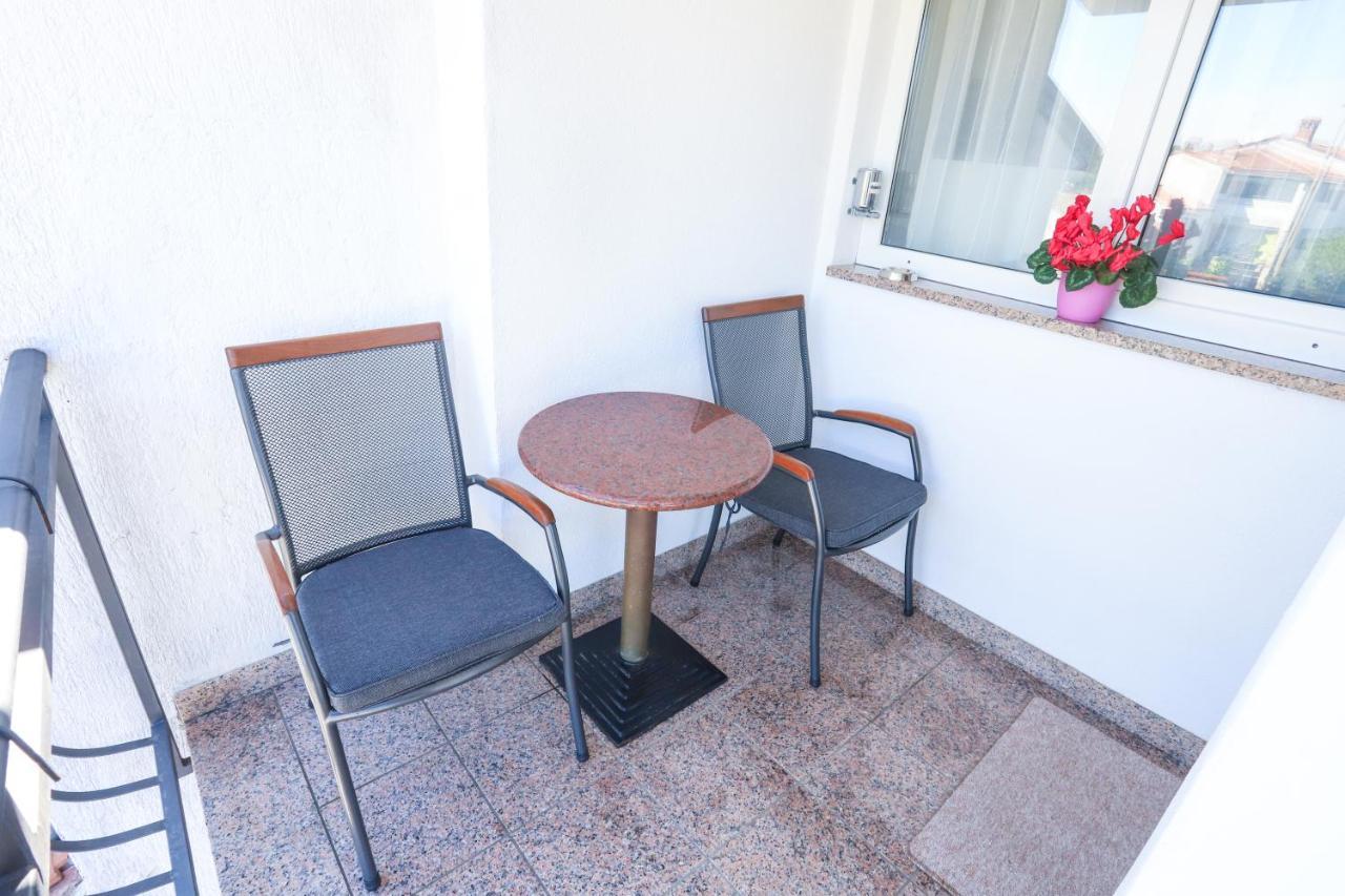 Apartment Ivica Poreč Eksteriør billede