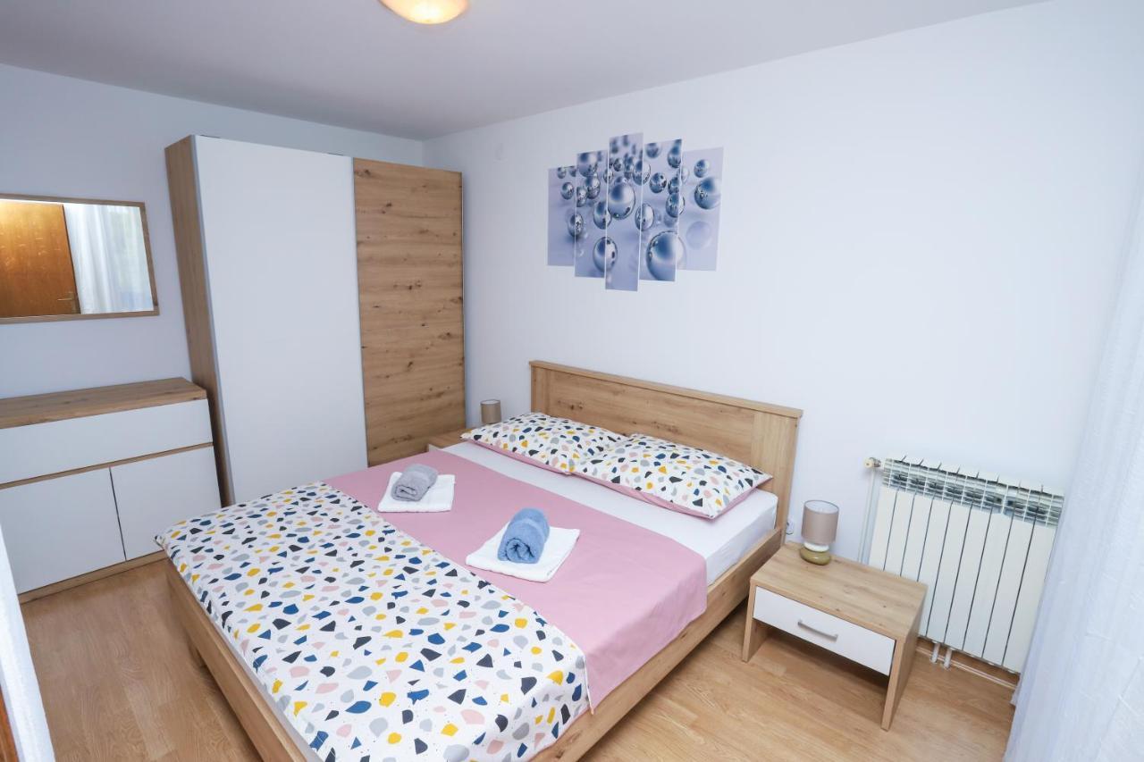 Apartment Ivica Poreč Eksteriør billede