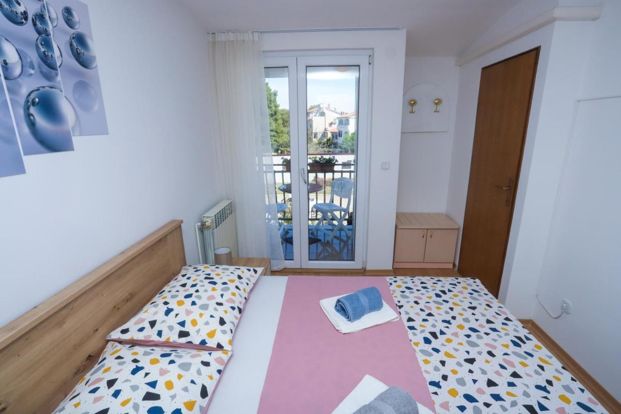 Apartment Ivica Poreč Eksteriør billede