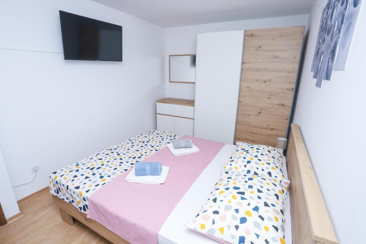 Apartment Ivica Poreč Eksteriør billede