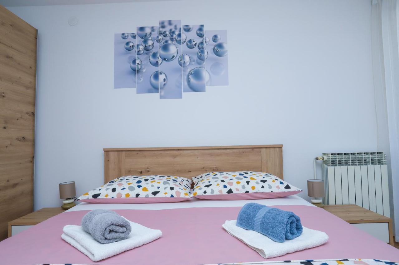 Apartment Ivica Poreč Eksteriør billede