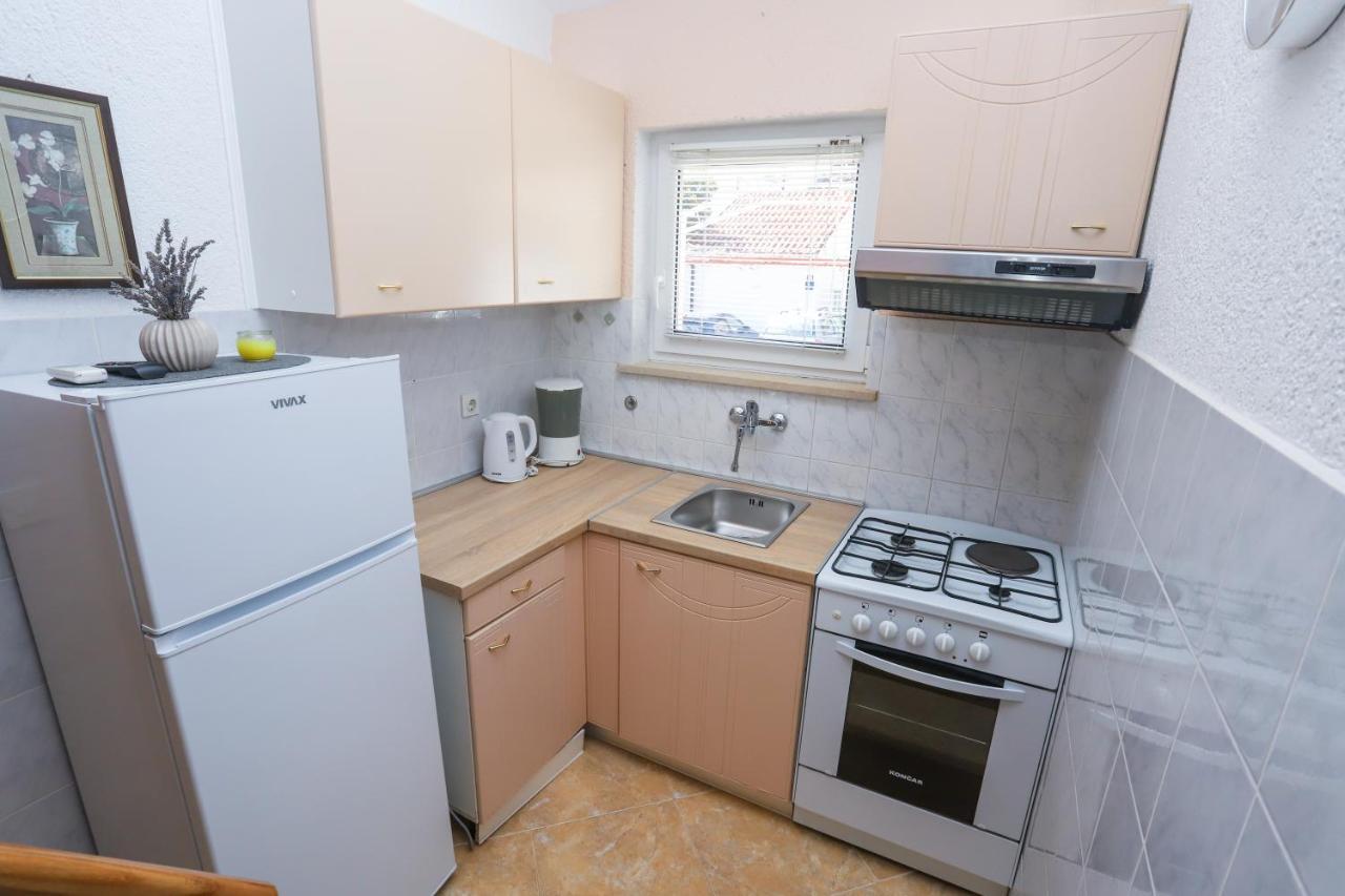 Apartment Ivica Poreč Eksteriør billede