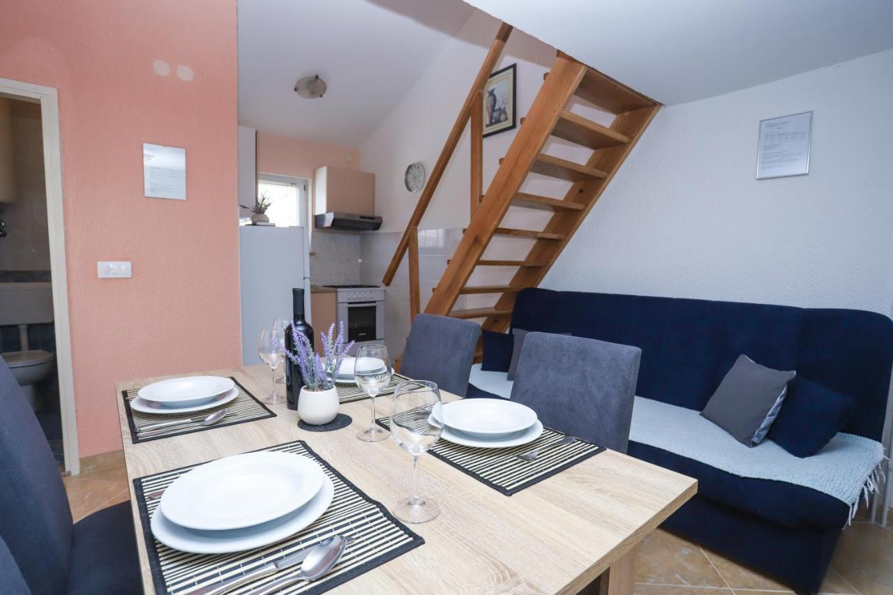 Apartment Ivica Poreč Eksteriør billede