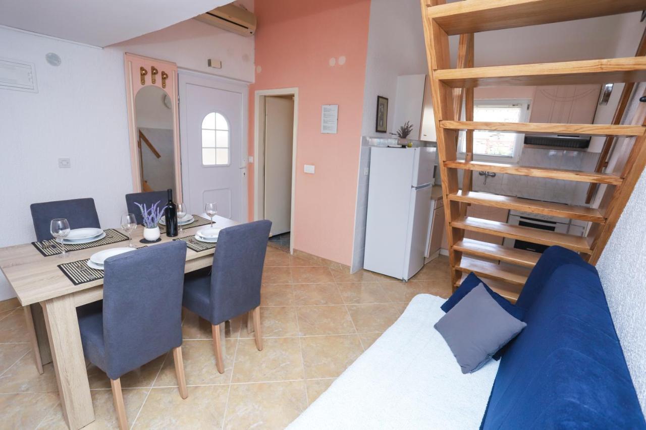 Apartment Ivica Poreč Eksteriør billede