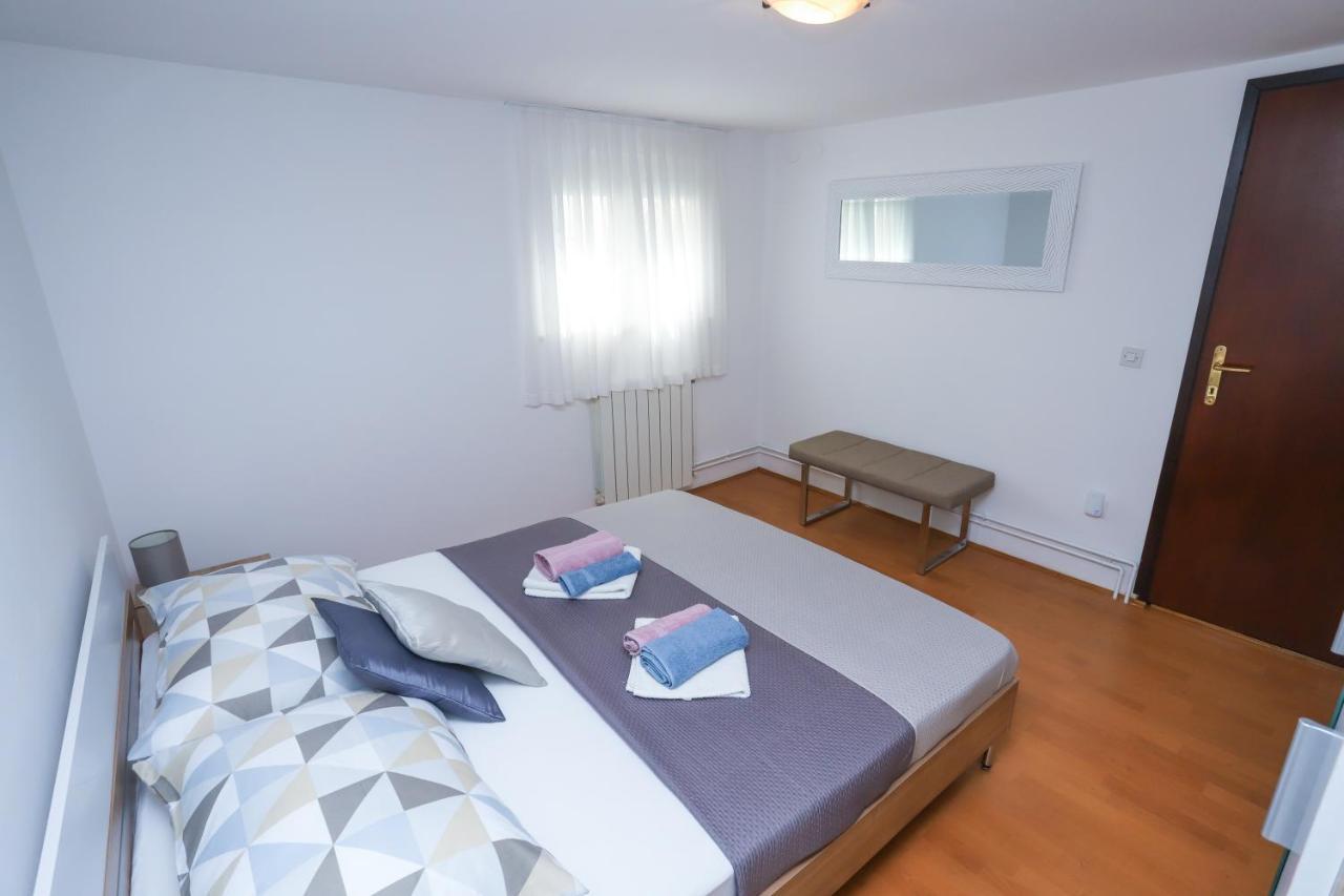 Apartment Ivica Poreč Eksteriør billede