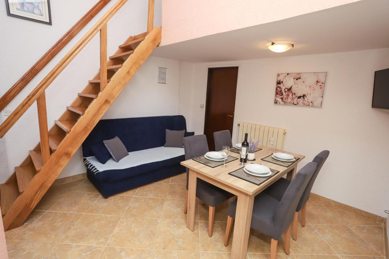 Apartment Ivica Poreč Eksteriør billede