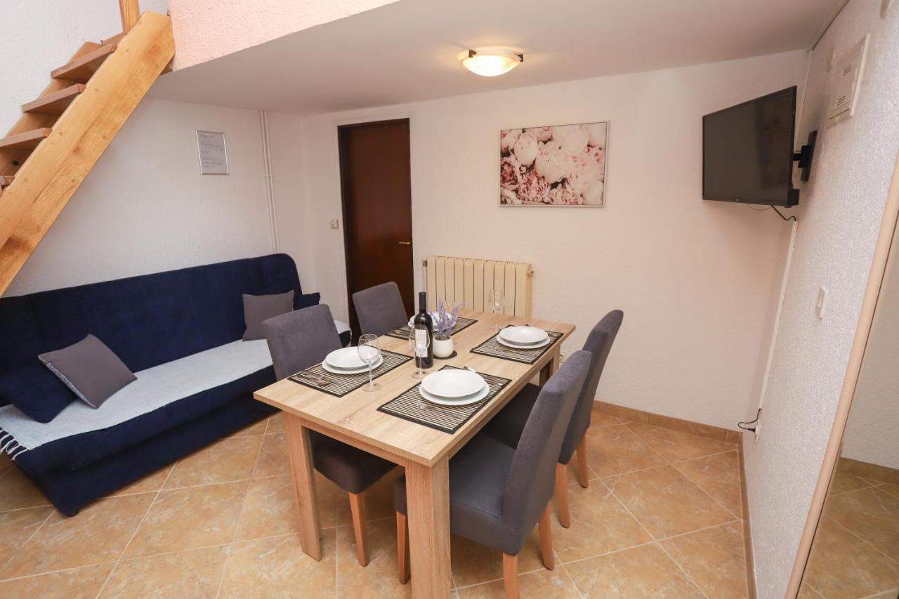 Apartment Ivica Poreč Eksteriør billede