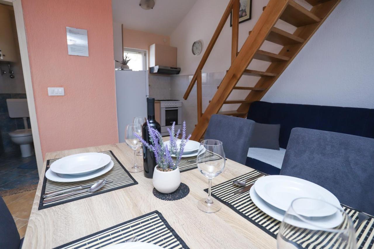 Apartment Ivica Poreč Eksteriør billede