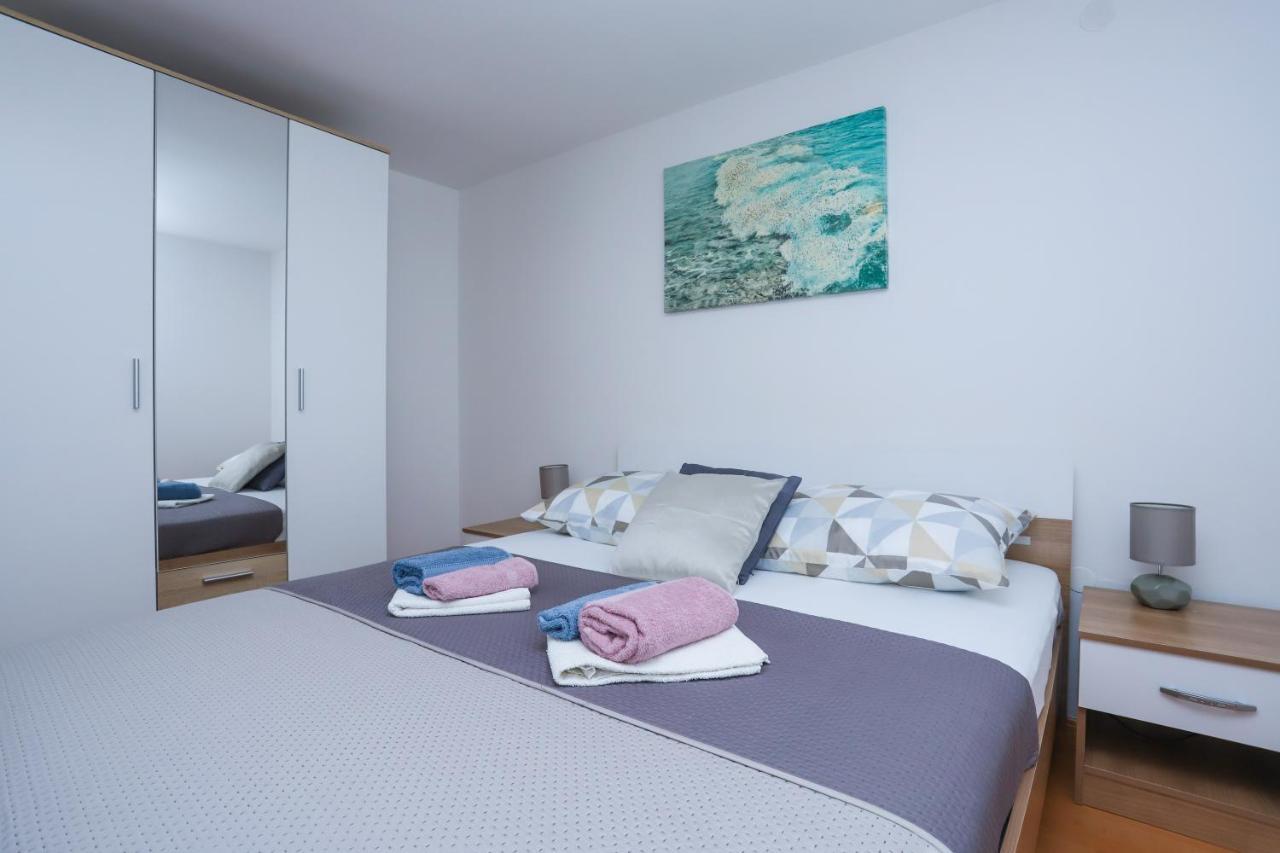 Apartment Ivica Poreč Eksteriør billede