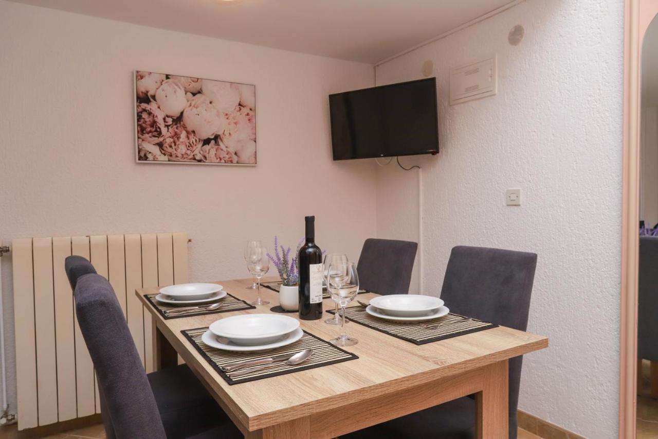 Apartment Ivica Poreč Eksteriør billede
