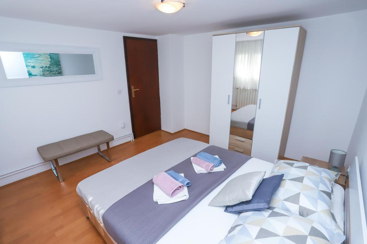 Apartment Ivica Poreč Eksteriør billede