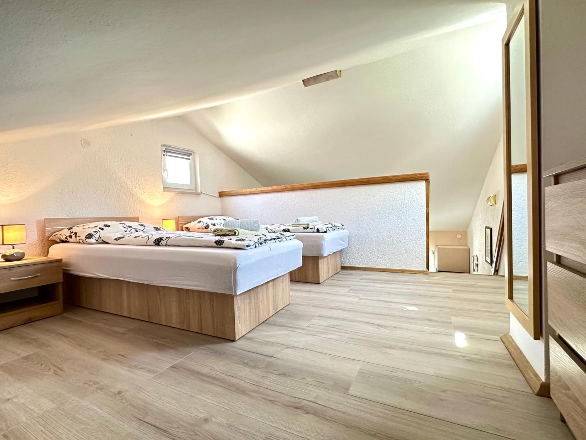 Apartment Ivica Poreč Eksteriør billede