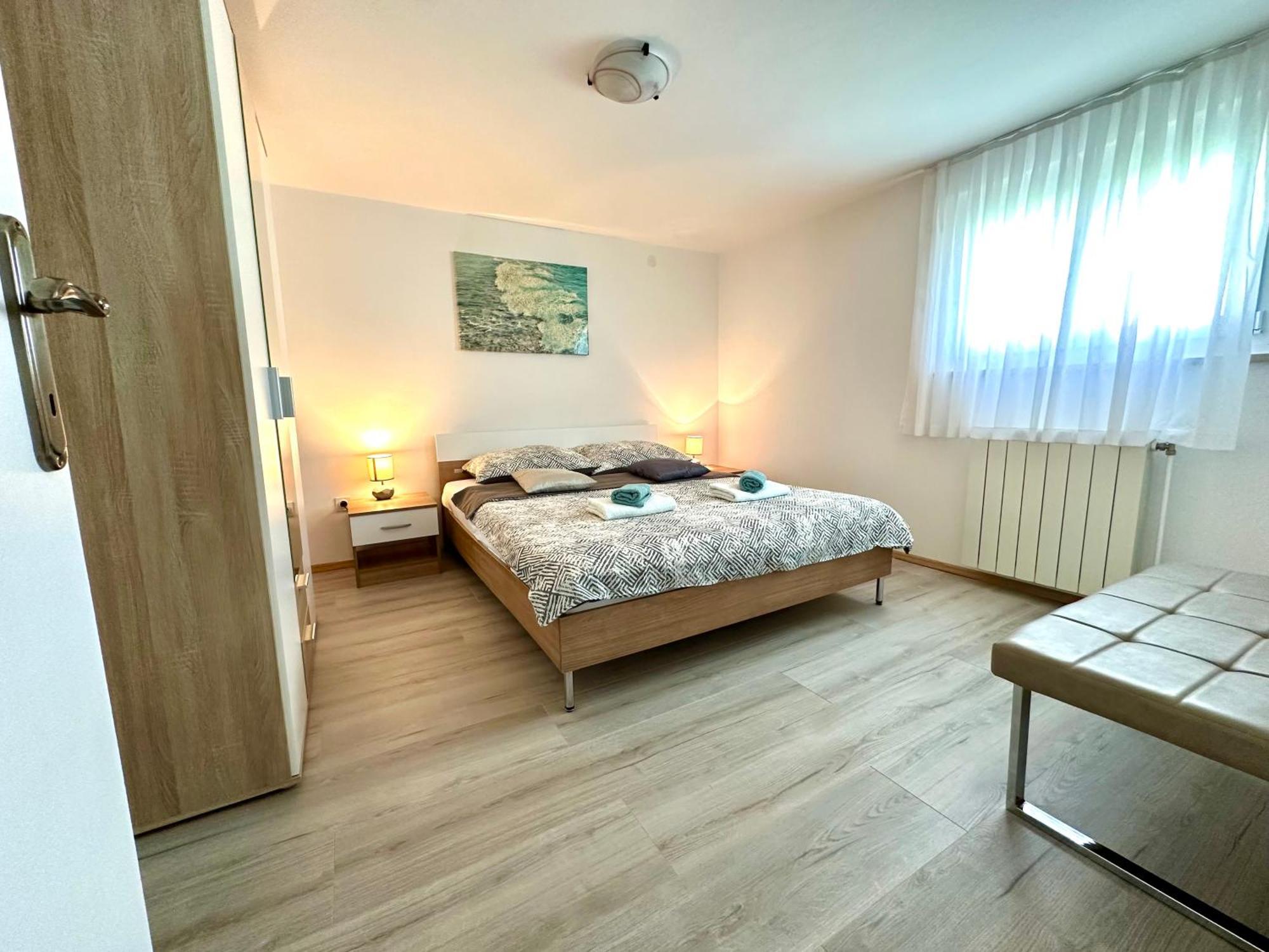 Apartment Ivica Poreč Eksteriør billede