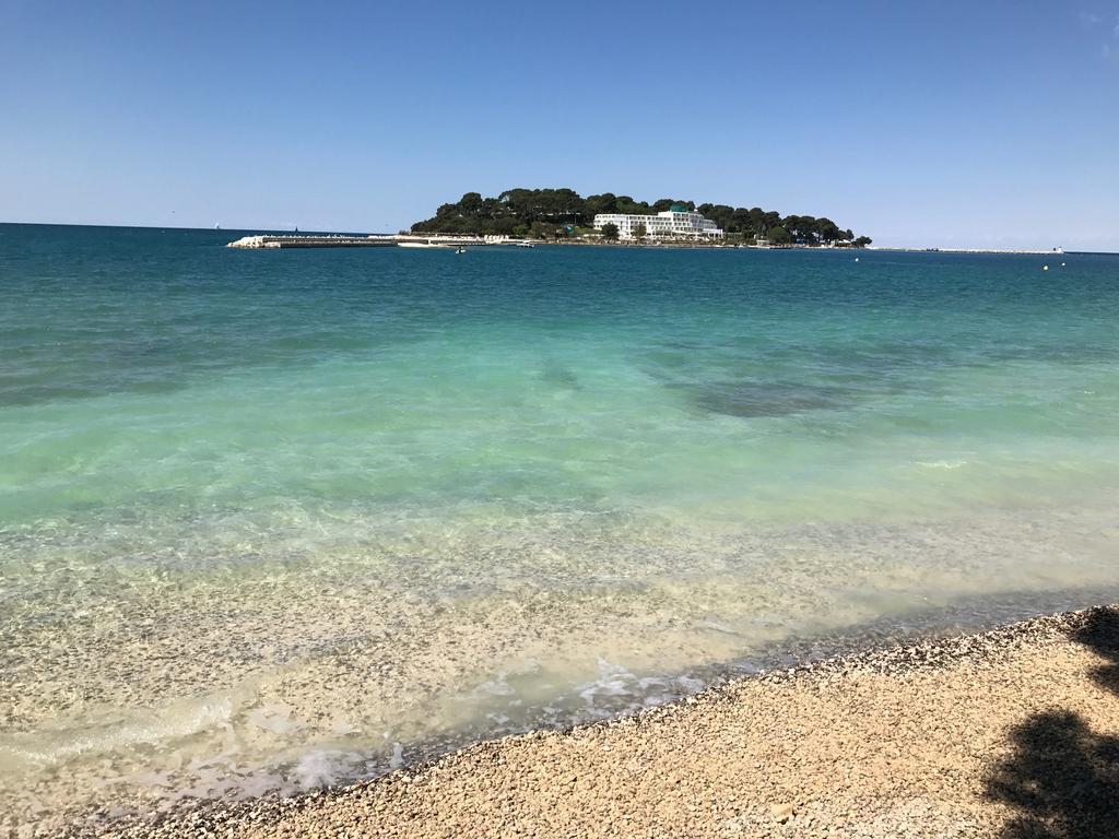 Apartment Ivica Poreč Eksteriør billede